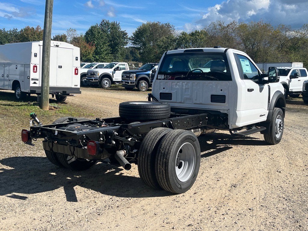 2026 Ford Super Duty F-600 DRW XL