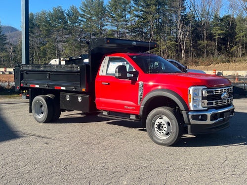 2026 Ford Super Duty F-600 DRW XL