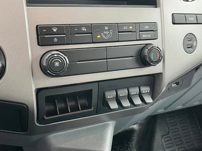 2025 Ford F-650SD Base