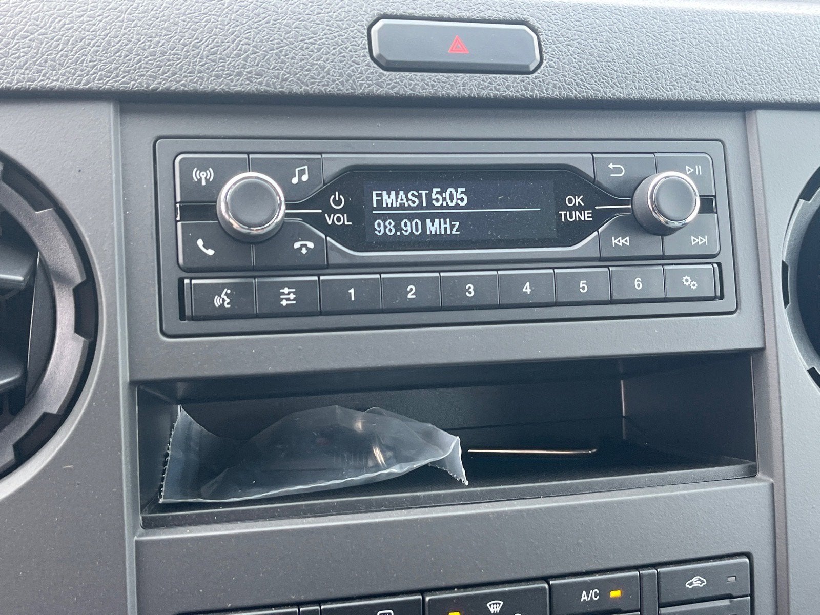 2026 Ford F-650SD Base