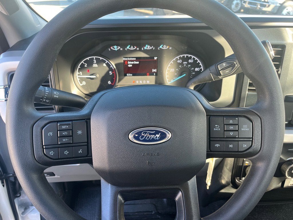 2026 Ford Super Duty F-350 SRW XL