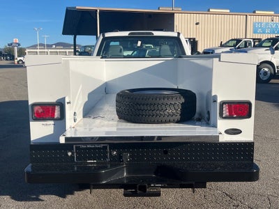 2026 Ford Super Duty F-350 SRW XL