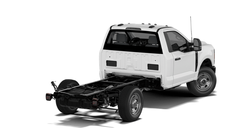 2027 Ford Super Duty F-350 SRW XL