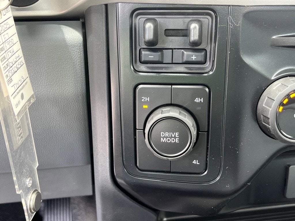 2025 Ford Super Duty F-350 DRW XL DRW