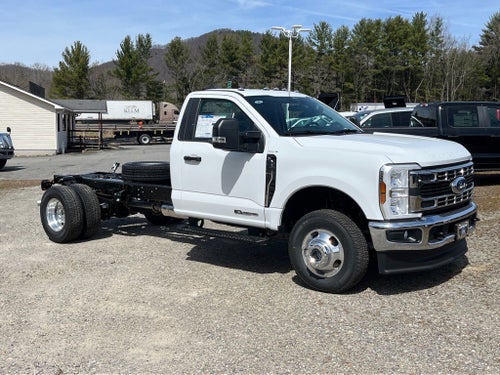 2025 Ford Super Duty F-350 DRW XL