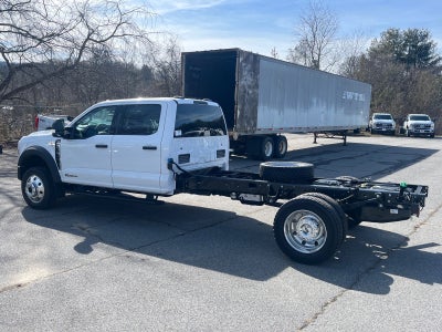 2026 Ford Super Duty F-550 DRW XLT DRW