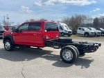 2026 Ford Super Duty F-550 DRW Lariat DRW