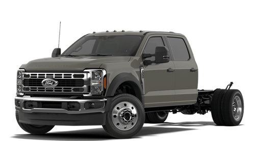 2027 Ford Super Duty F-550 DRW XLT DRW