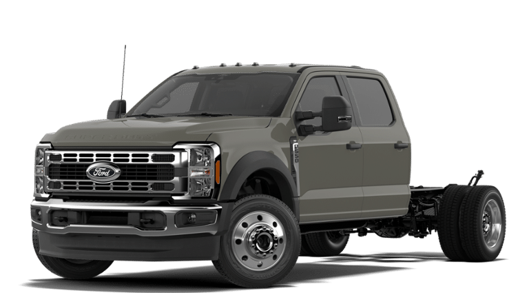 2027 Ford Super Duty F-550 DRW XLT DRW