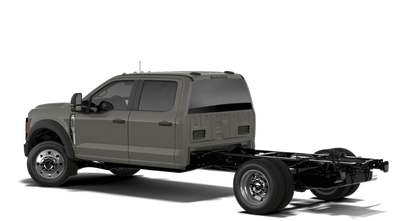 2027 Ford Super Duty F-550 DRW XLT DRW