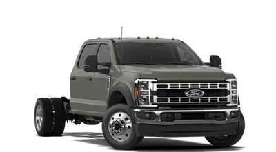 2027 Ford Super Duty F-550 DRW XLT DRW