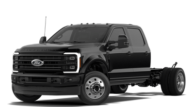 2027 Ford Super Duty F-550 DRW Platinum