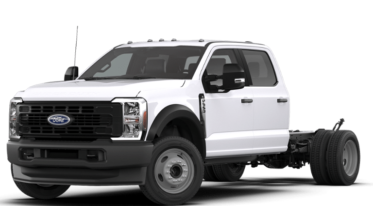 2026 Ford Super Duty F-550 DRW XL DRW
