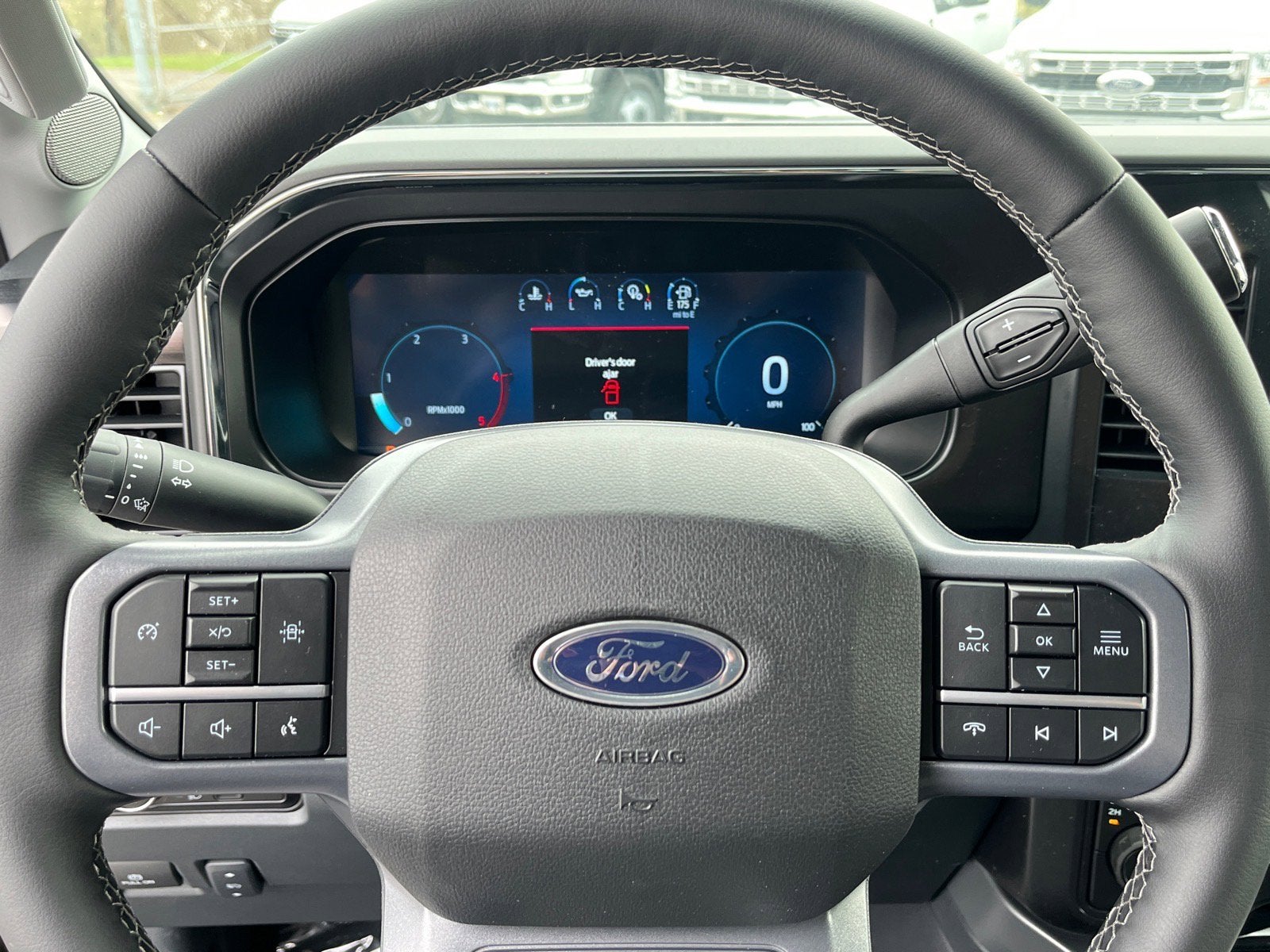 2026 Ford Super Duty F-550 DRW Lariat DRW