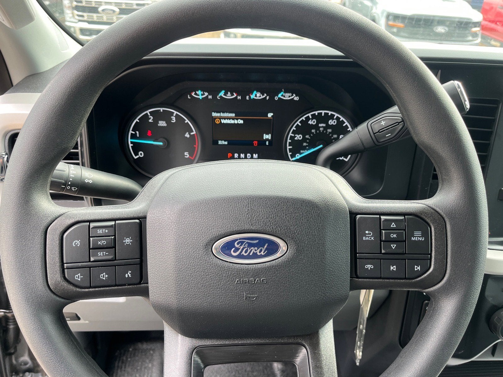 2026 Ford Super Duty F-550 DRW XL DRW