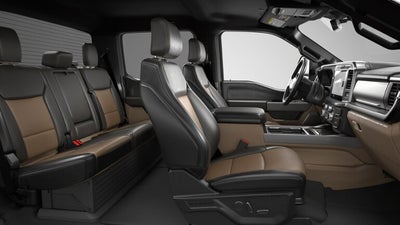 2026 Ford Super Duty F-550 DRW Lariat DRW