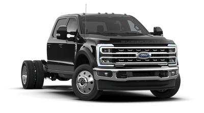 2026 Ford Super Duty F-550 DRW Lariat DRW