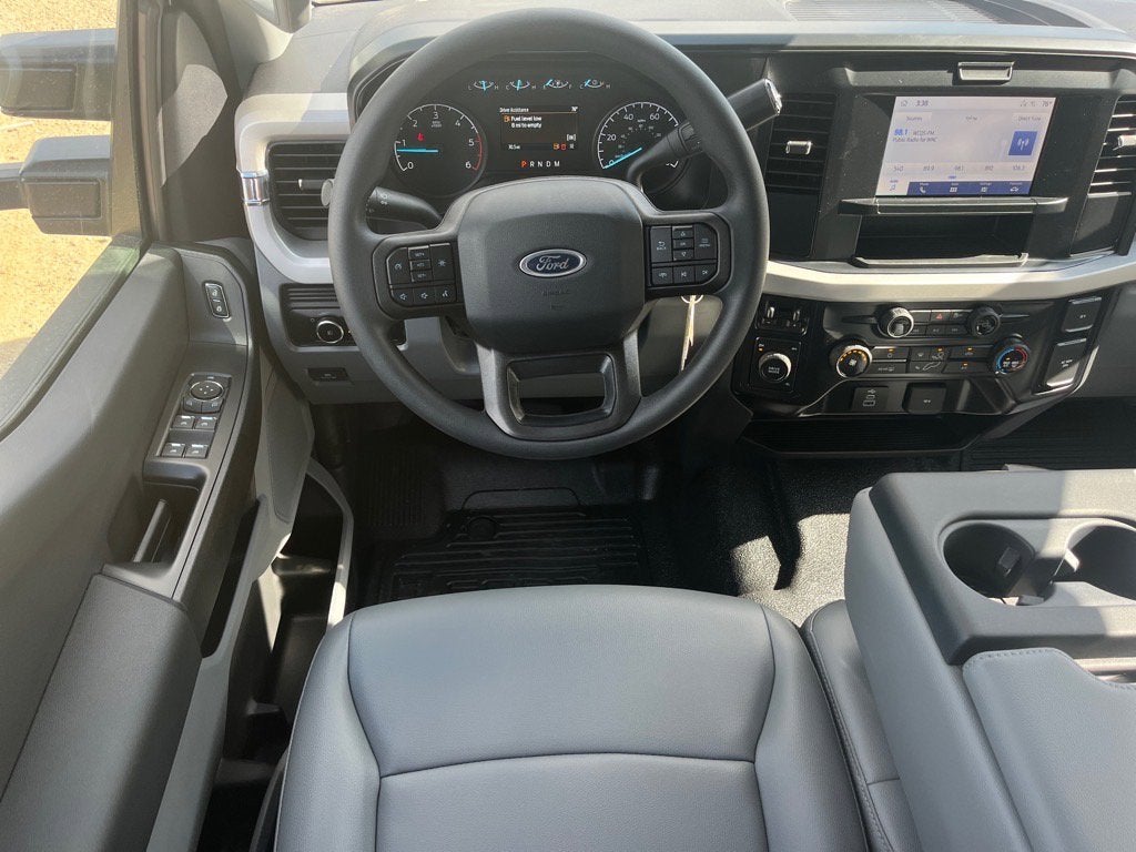 2026 Ford Super Duty F-550 DRW XL DRW