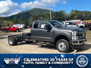 2026 Ford Super Duty F-550 DRW XL DRW