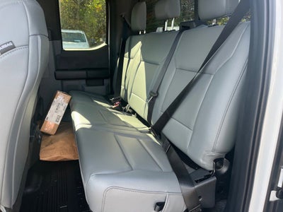 2026 Ford Super Duty F-550 DRW XL DRW