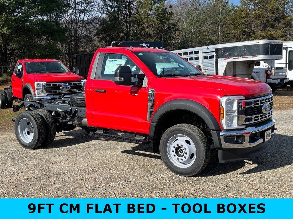 2026 Ford Super Duty F-450 DRW XL DRW
