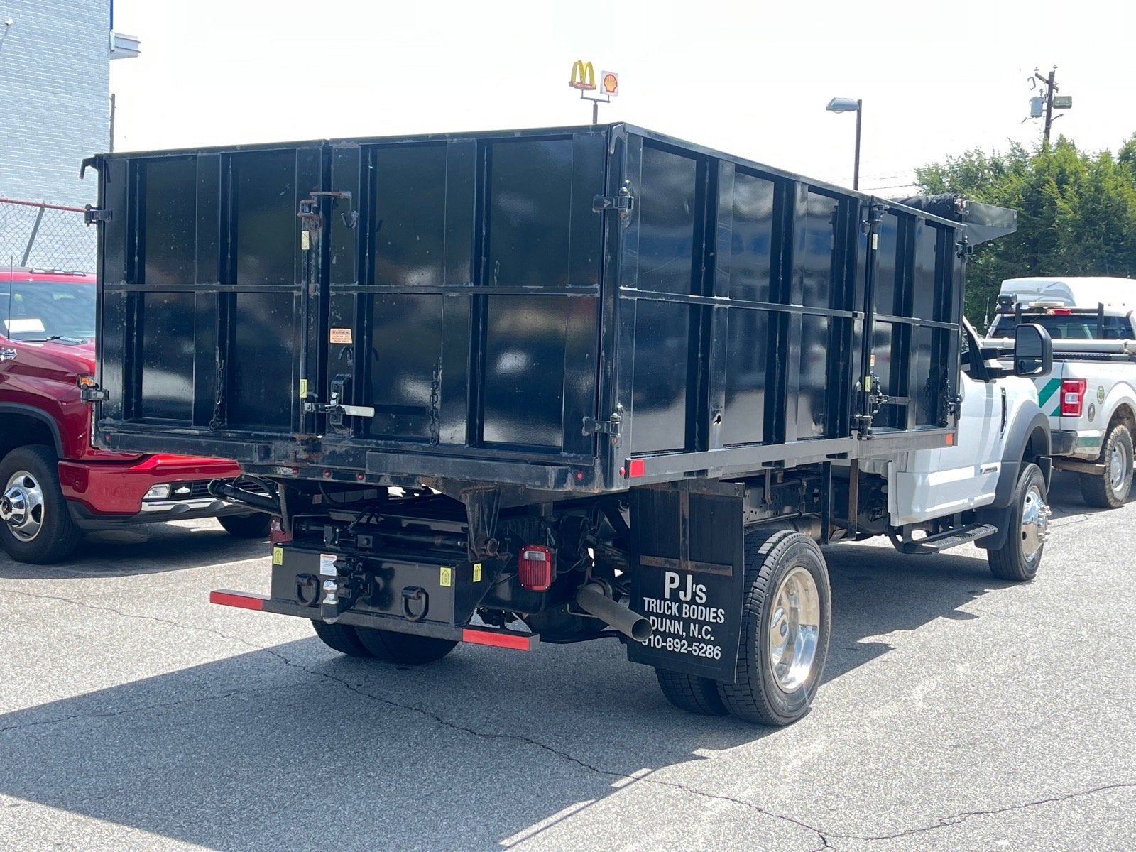 2021 Ford Super Duty F-450 DRW XL DRW