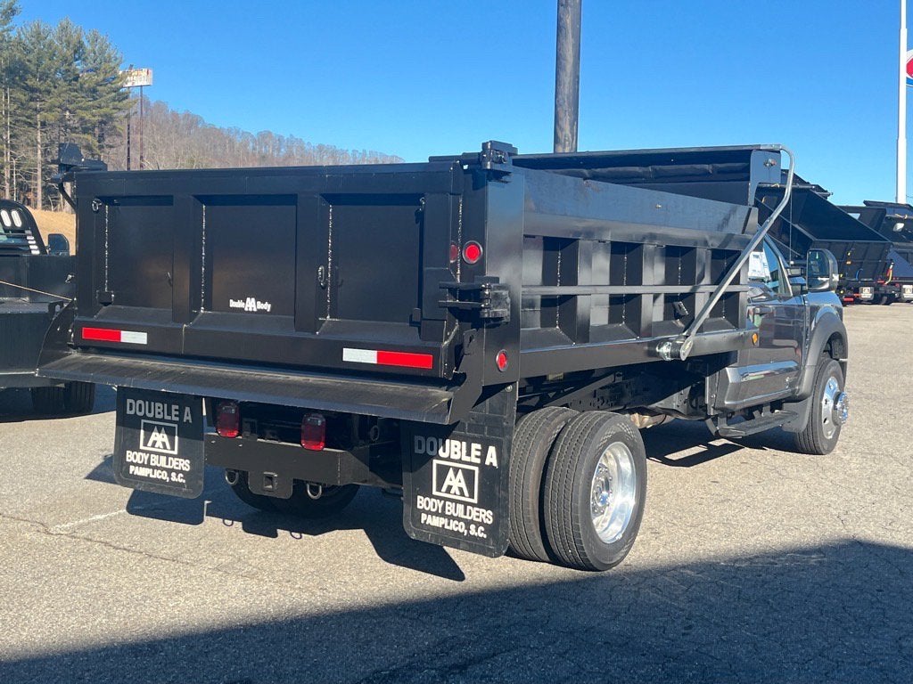 2025 Ford Super Duty F-450 DRW XLT DRW