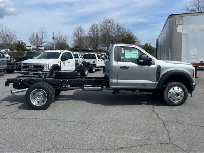 2026 Ford Super Duty F-450 DRW XLT DRW