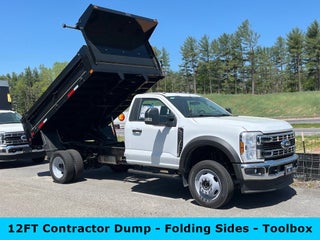 2025 Ford Super Duty F-550 DRW XL