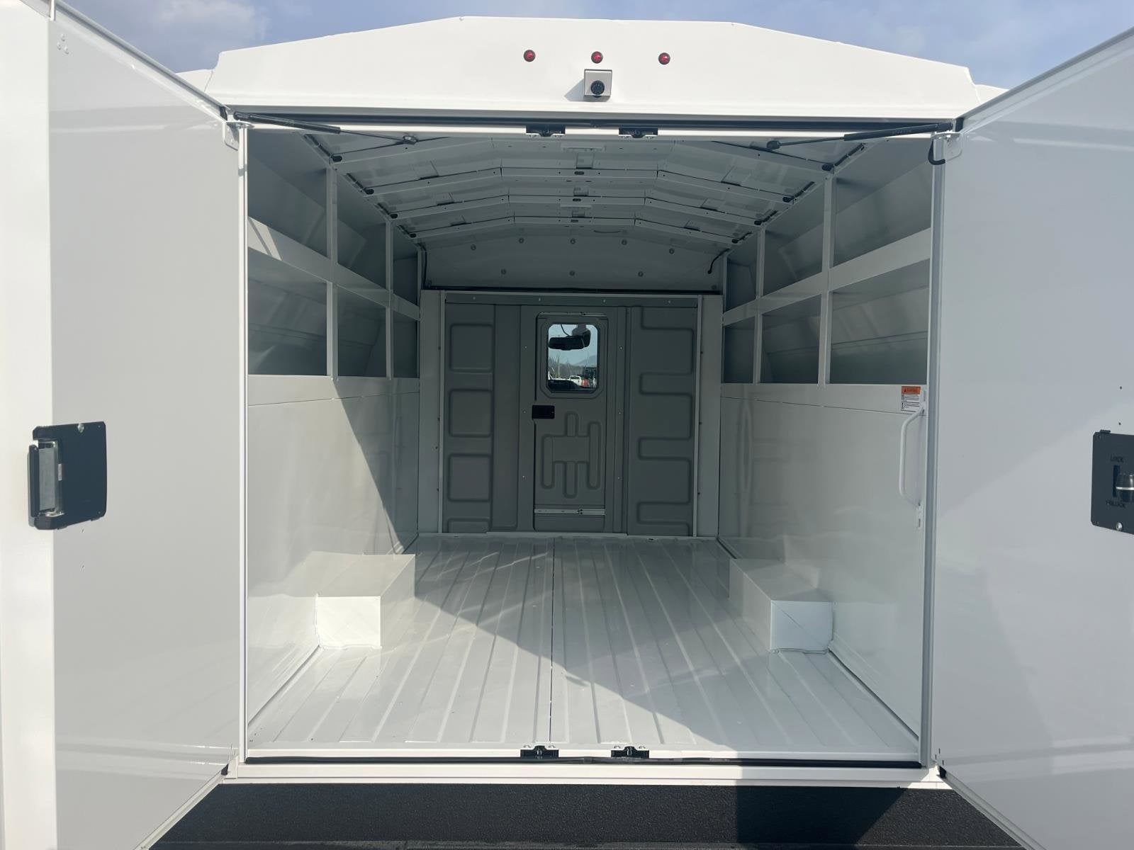 2026 Ford E-Series Cutaway Base Cutaway