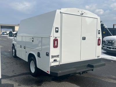 2026 Ford E-Series Cutaway Base Cutaway