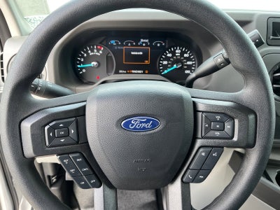 2026 Ford E-Series Cutaway Base Cutaway