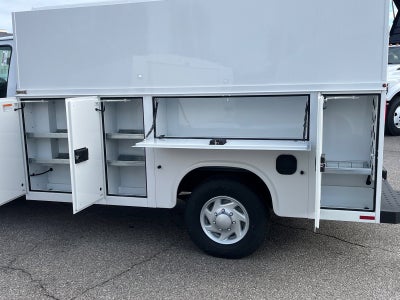 2026 Ford E-Series Cutaway Base Cutaway