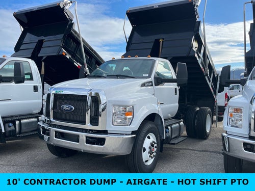 2026 Ford F-750SD Base