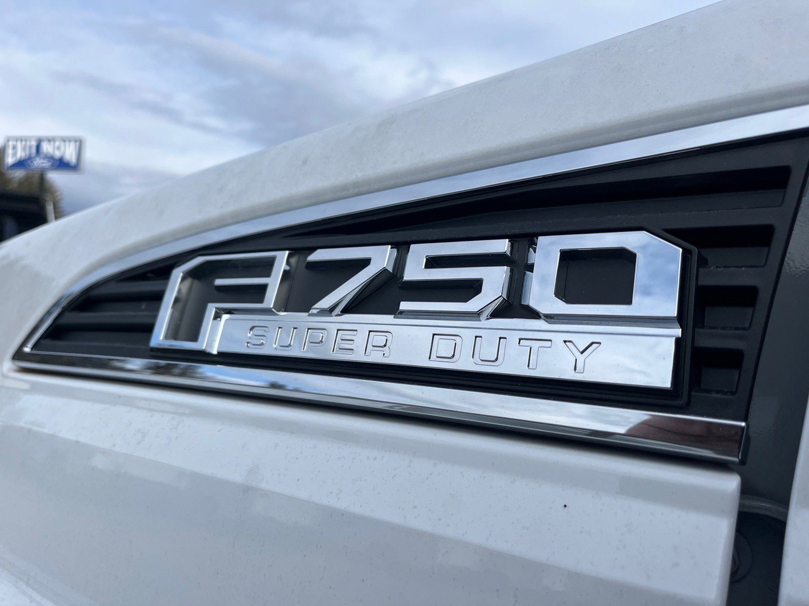 2026 Ford F-750SD Base