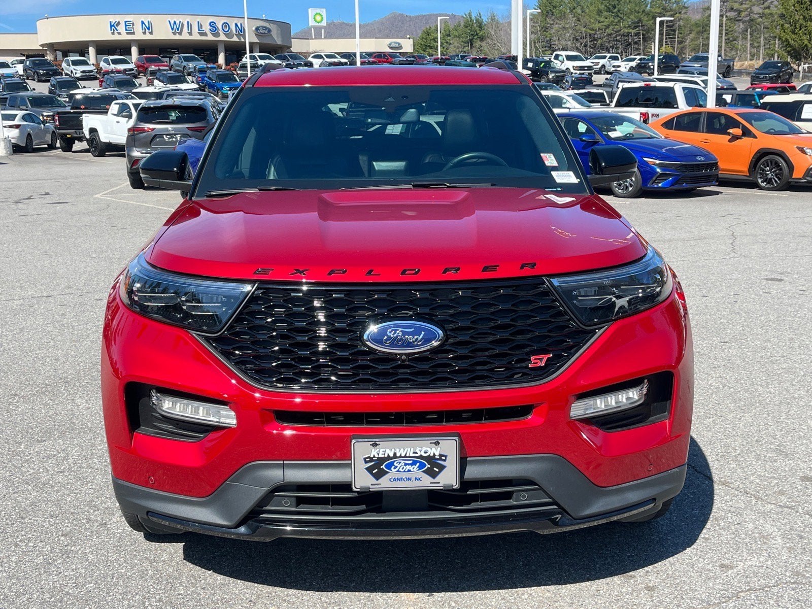 2023 Ford Explorer ST