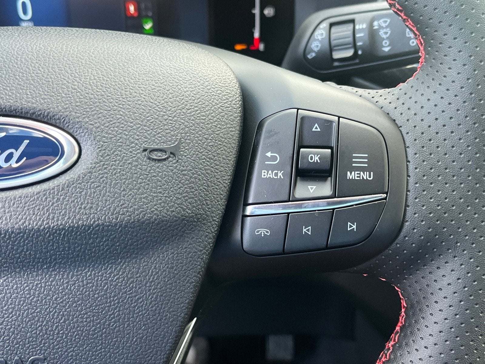 2026 Ford Escape ST-Line