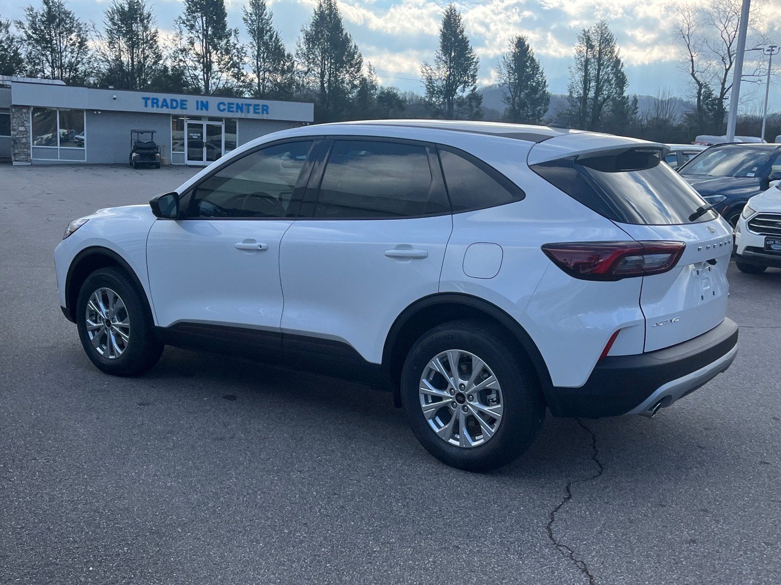2026 Ford Escape Active