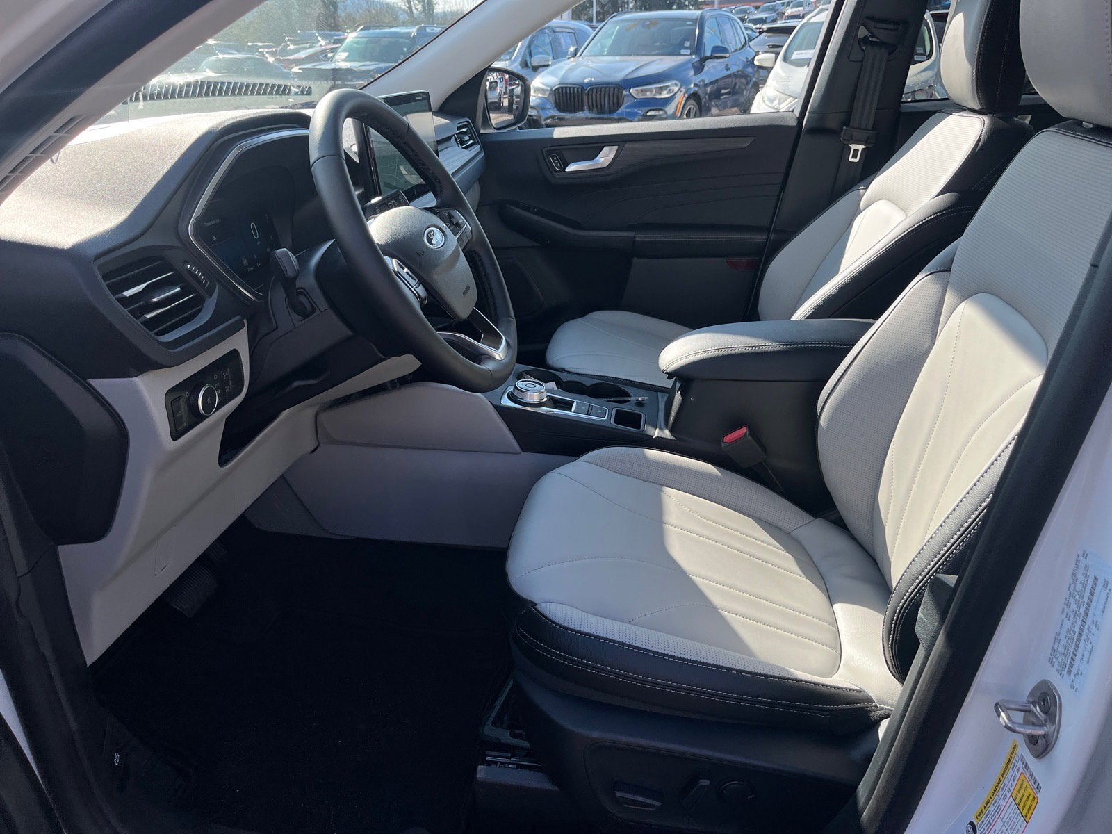 2026 Ford Escape Platinum