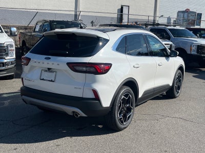 2026 Ford Escape Platinum