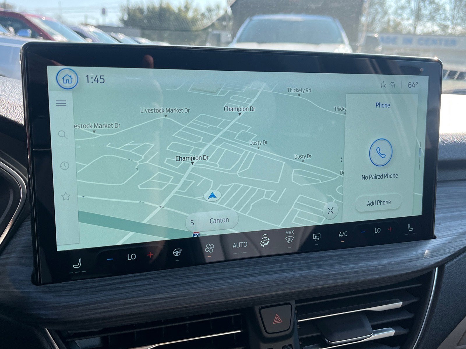 2026 Ford Escape Platinum