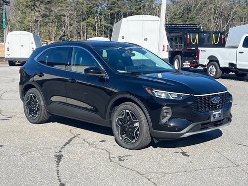 2026 Ford Escape Platinum