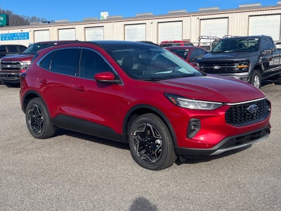 2026 Ford Escape Platinum