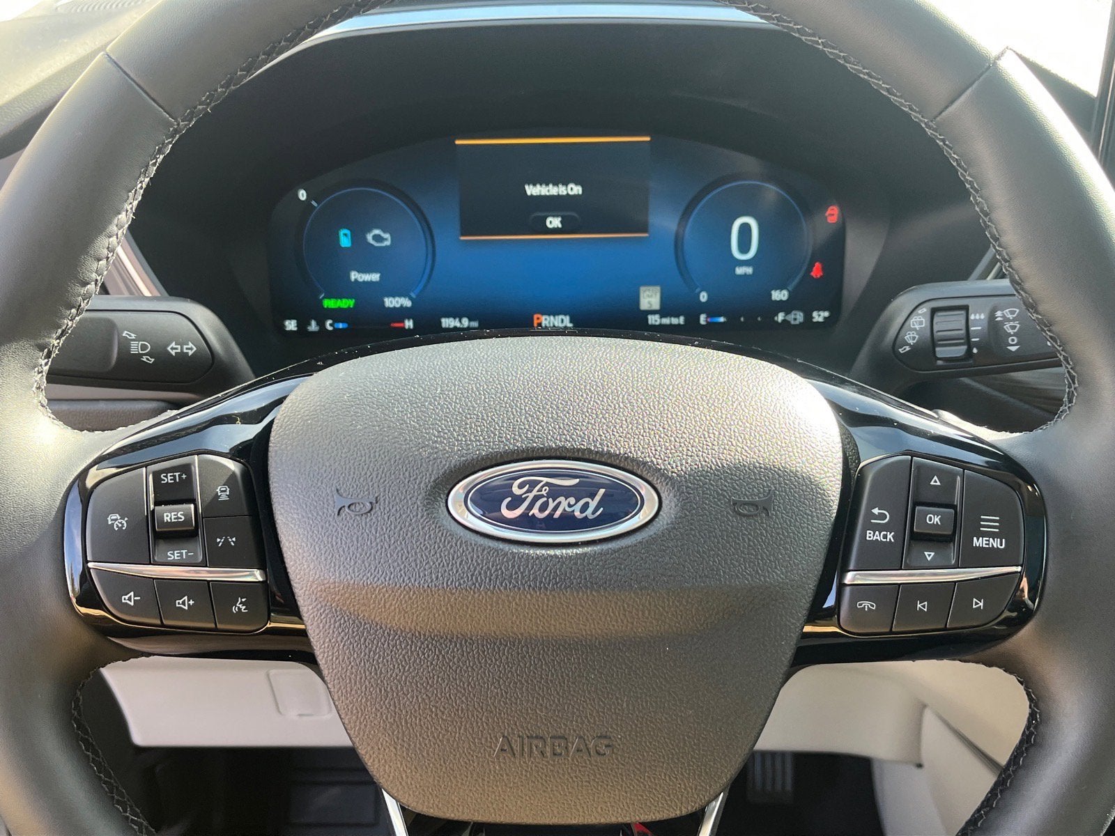 2026 Ford Escape Platinum