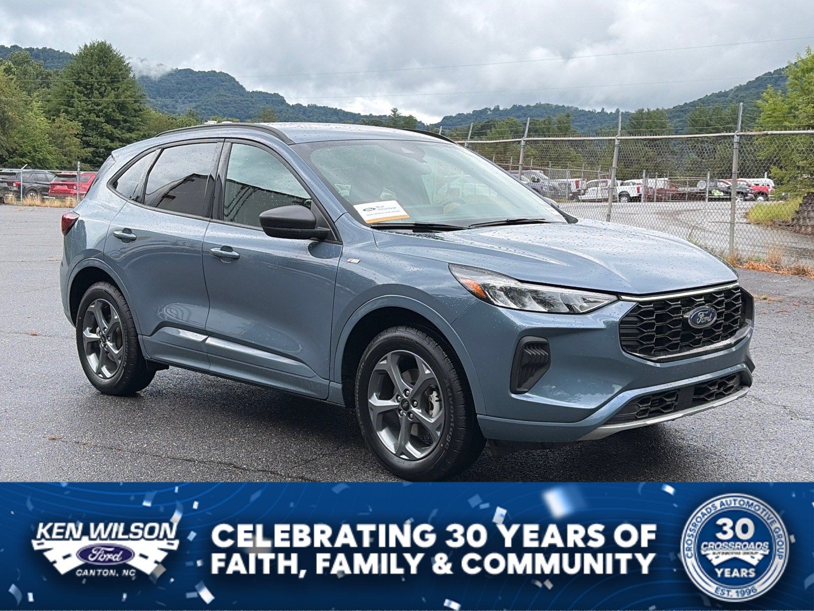 2023 Ford Escape ST-Line