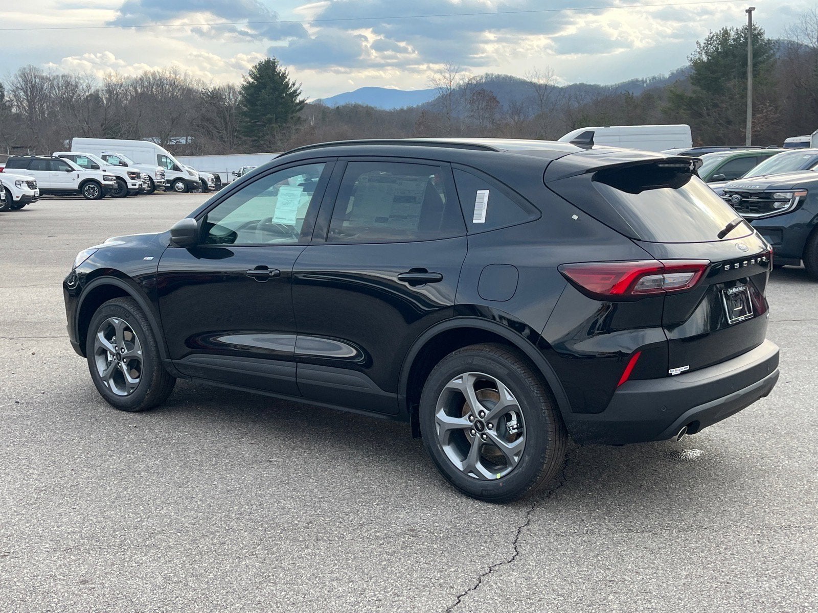 2026 Ford Escape ST-Line