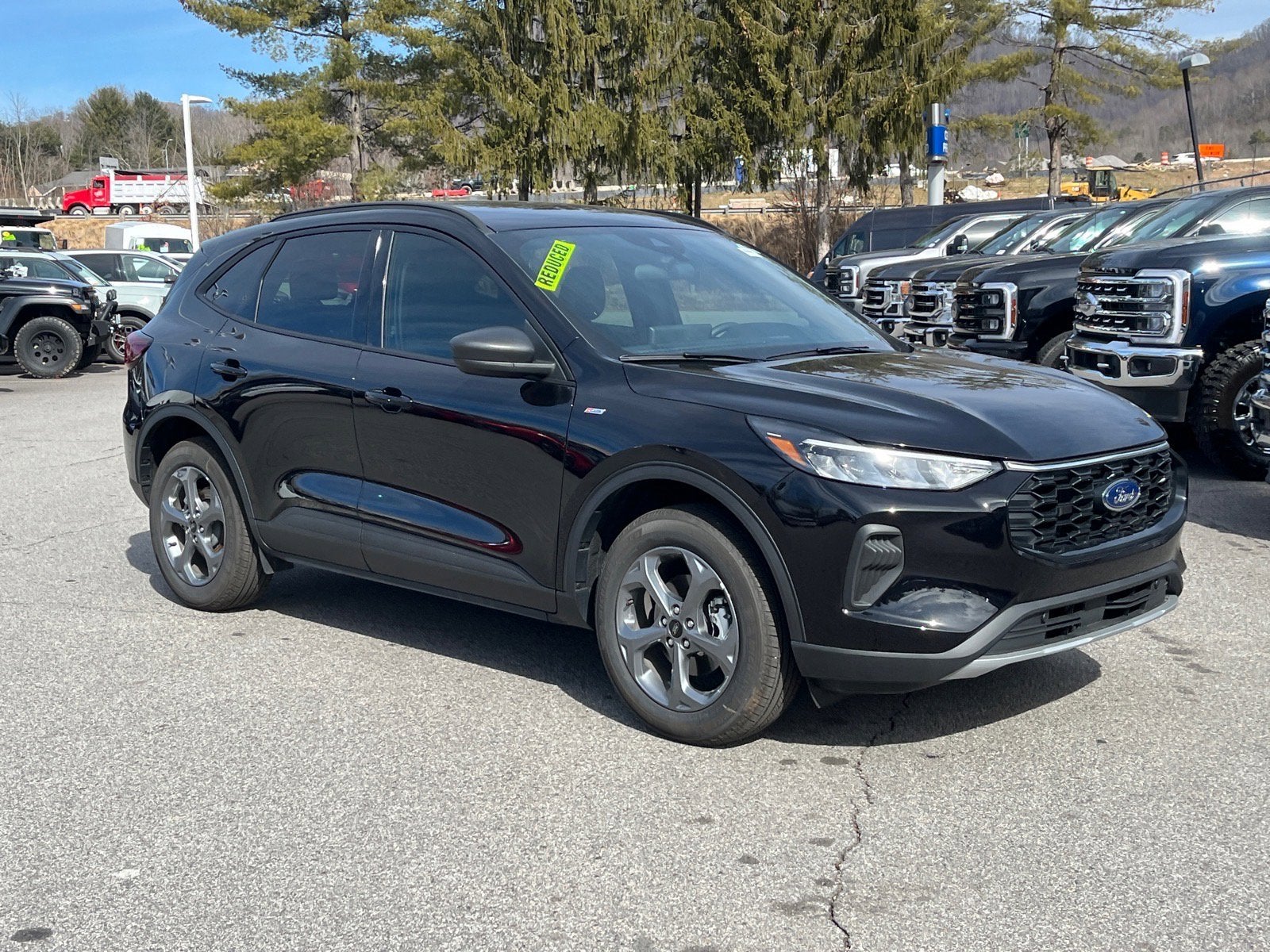 2026 Ford Escape ST-Line