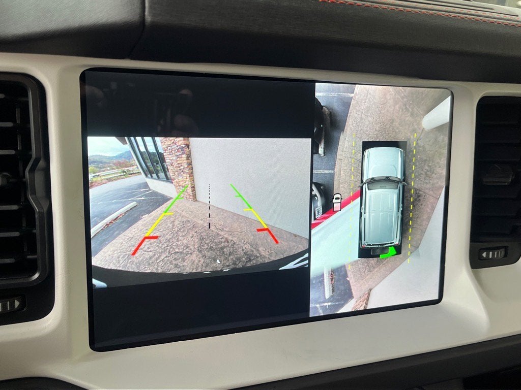 2025 Ford Bronco Stroppe Edition