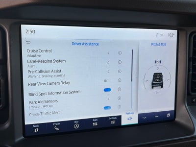 2023 Ford Bronco Outer Banks Advanced