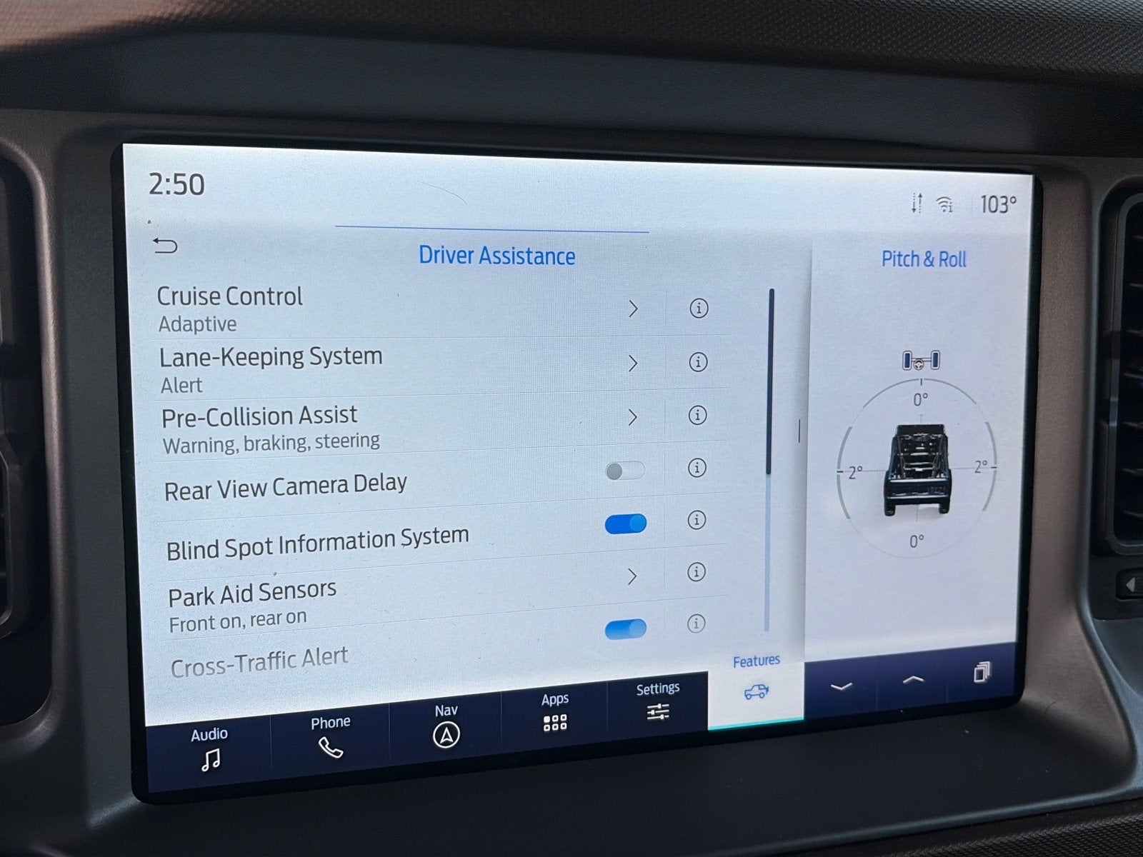 2023 Ford Bronco Outer Banks Advanced